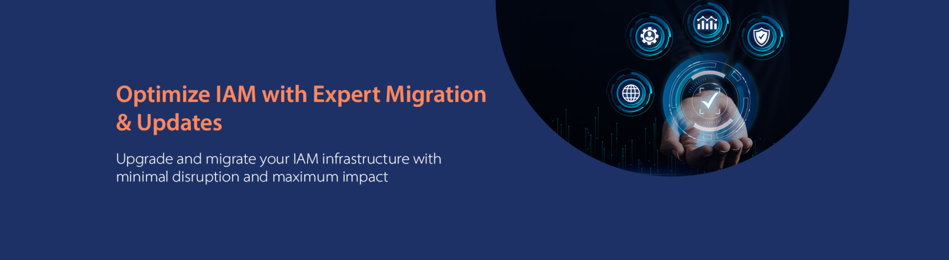 Modernization migration upgrade